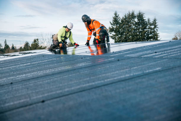Trusted Storm Damage Roof Repair service in Camdenton, MO - Ben Roofing and Steel LLC